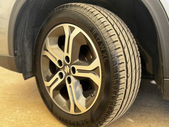 SUZUKI Vitara usata, con Cruise Control
