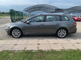 VOLKSWAGEN Golf Variant usata, con Chiusura centralizzata