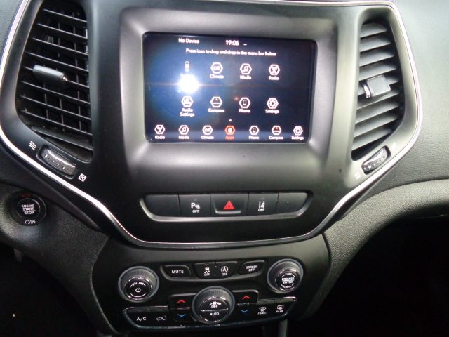 JEEP Cherokee usata, con Climatizzatore