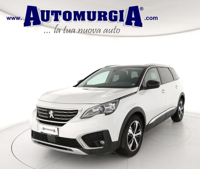 PEUGEOT 5008 usata, con Airbag