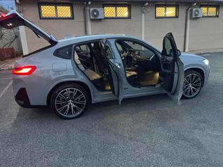 BMW X4 usata 25