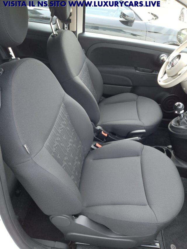 FIAT 500 usata, con Servosterzo