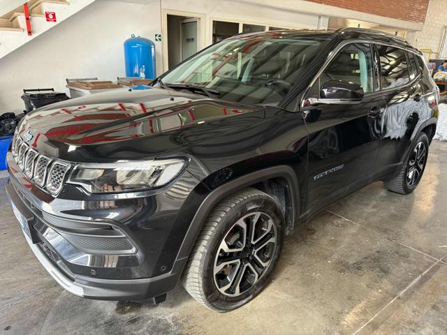 JEEP Compass usata, con ABS