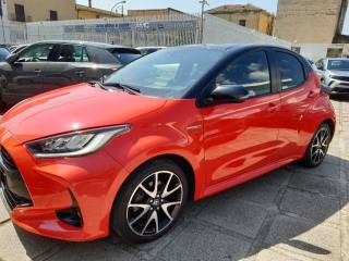 TOYOTA Yaris usata, con Airbag