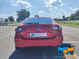 HONDA Civic usata, con Antifurto