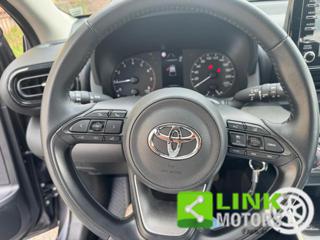 TOYOTA Yaris usata 19