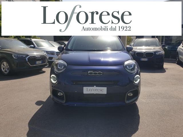 FIAT 500X usata, con ABS