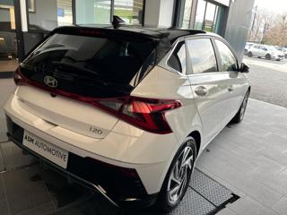 HYUNDAI i20 usata, con Antifurto