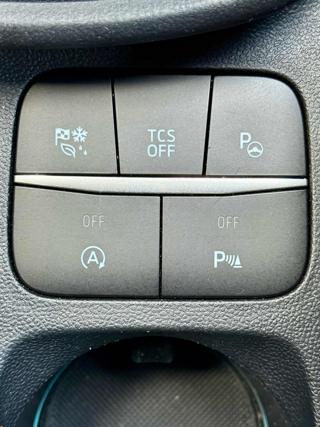 FORD Puma usata, con Sistema di navigazione