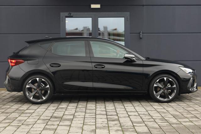 CUPRA Leon usata, con Touch screen