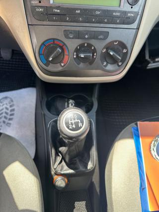 FIAT Grande Punto usata, con Isofix