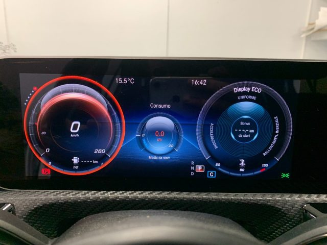 MERCEDES-BENZ A 180 usata, con Monitoraggio pressione pneumatici