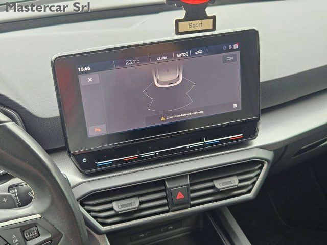 SEAT Leon usata, con Fari LED