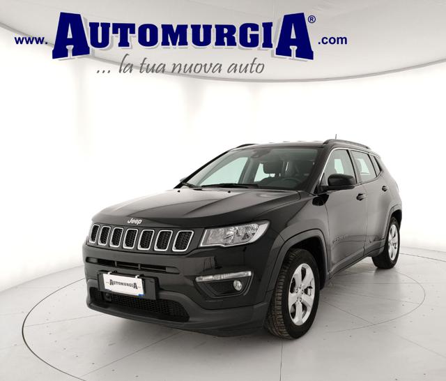 JEEP Compass usata, con Airbag