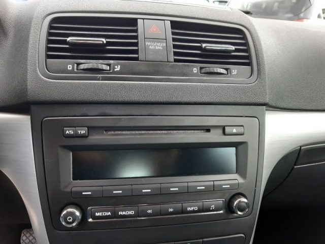 SKODA Yeti usata, con Climatizzatore
