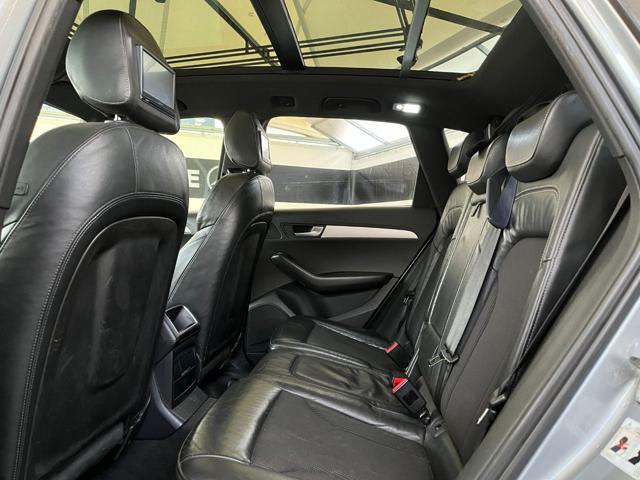 AUDI Q5 usata, con Chiusura centralizzata