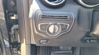 MERCEDES-BENZ GLC 200 usata, con Interni in pelle