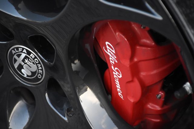 ALFA ROMEO Stelvio usata, con ESP