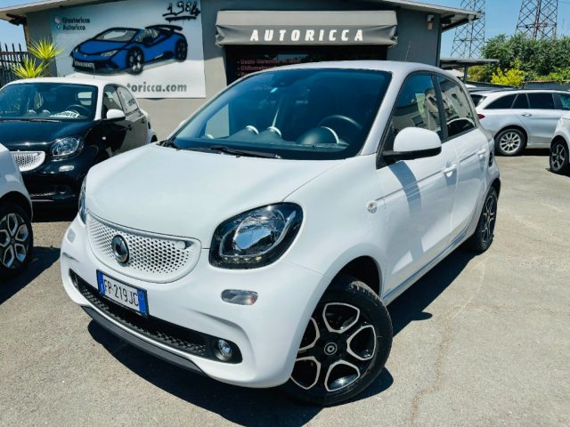 SMART ForFour usata, con ABS