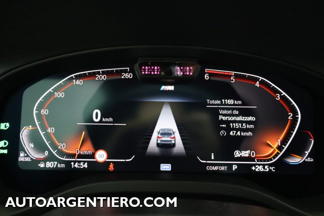 BMW X3 usata, con ESP