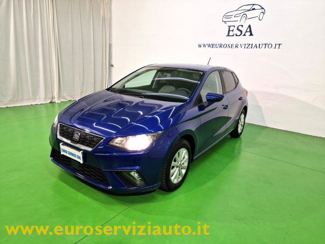 SEAT Ibiza usata, con Cerchi in lega