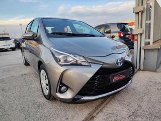 TOYOTA Yaris usata, con Airbag Passeggero