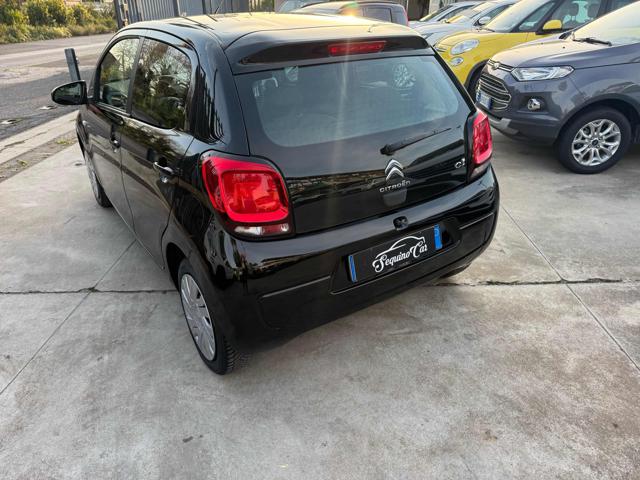 CITROEN C1 usata, con Alzacristalli elettrici