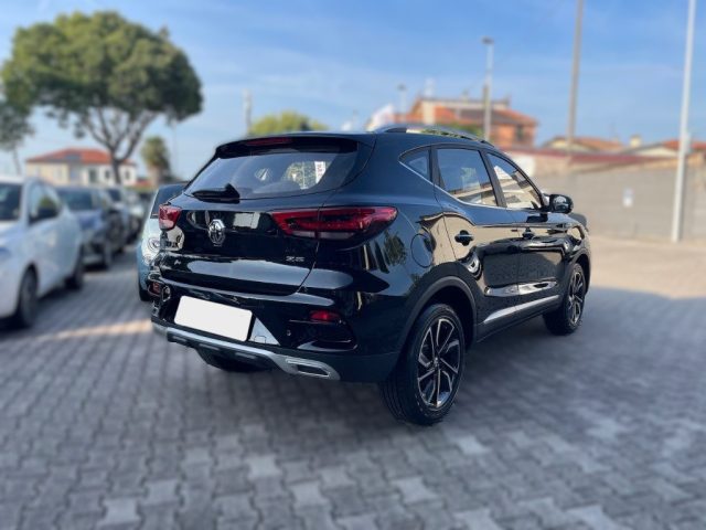 MG ZS usata, con Antifurto