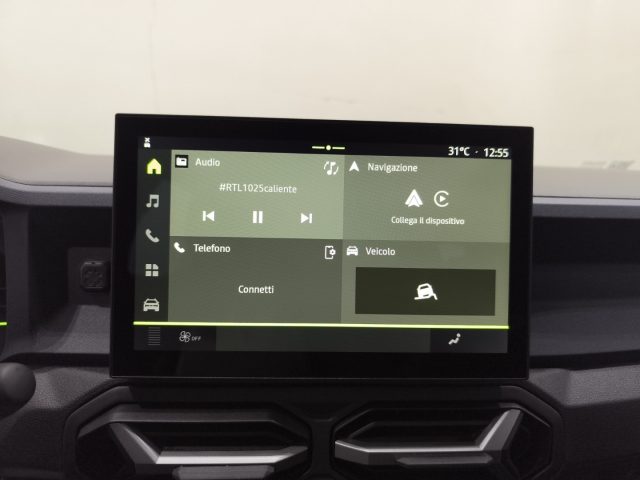 DACIA Duster usata, con Bluetooth