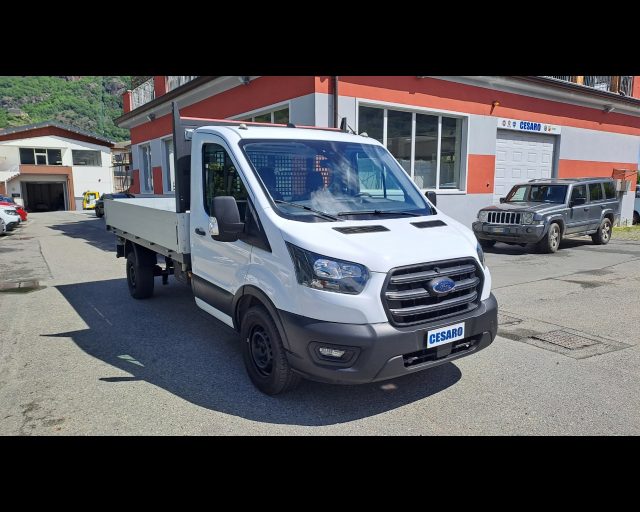 FORD Transit usata, con Cruise Control
