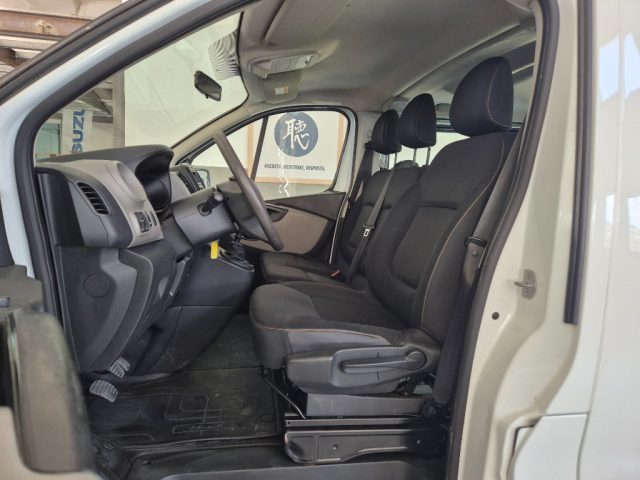 RENAULT Trafic usata, con ESP