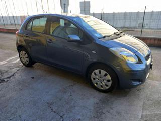 TOYOTA Yaris usata, con Immobilizzatore elettronico