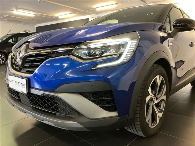 RENAULT Captur usata 6