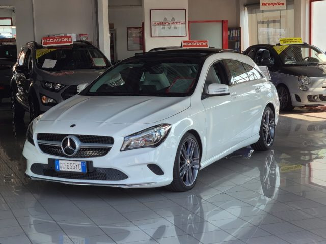 MERCEDES-BENZ CLA 180 usata, con Volante multifunzione