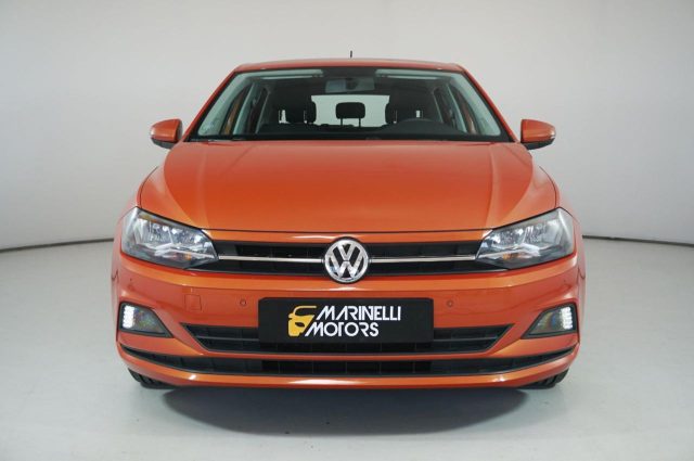 VOLKSWAGEN Polo usata, con Airbag laterali