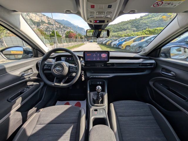 JEEP Avenger usata, con Cruise Control