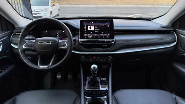 JEEP Compass usata, con Alzacristalli elettrici