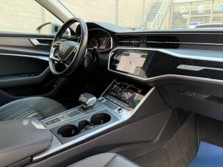 AUDI A6 allroad usata, con ESP