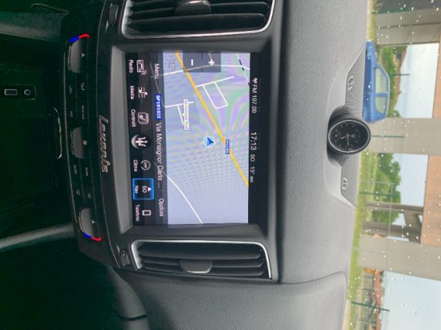 MASERATI Levante usata, con Fari Xenon