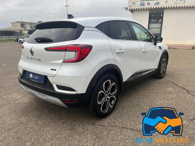 RENAULT Captur usata, con Cerchi in lega