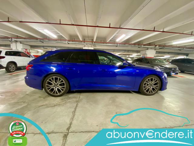 AUDI A6 usata, con Chiusura centralizzata