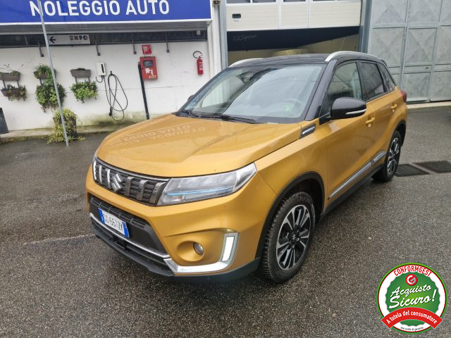 SUZUKI Vitara usata, con ABS