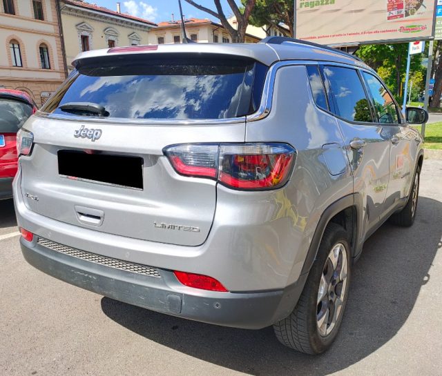 JEEP Compass usata, con Autoradio