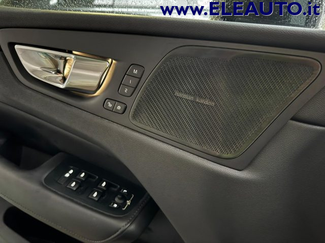 VOLVO XC60 usata, con Tettuccio apribile