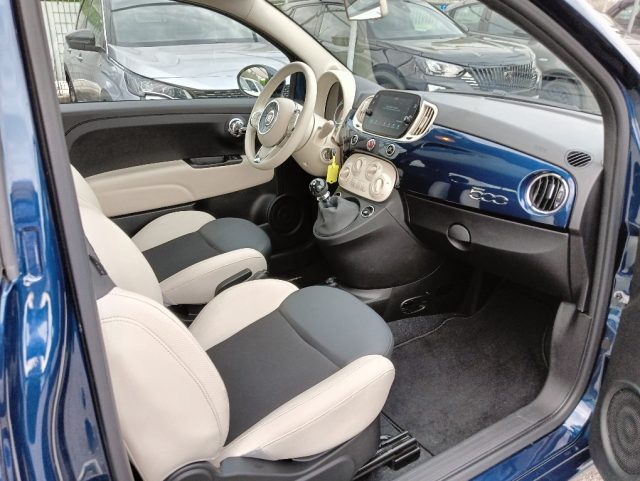 FIAT 500 usata, con Immobilizzatore elettronico