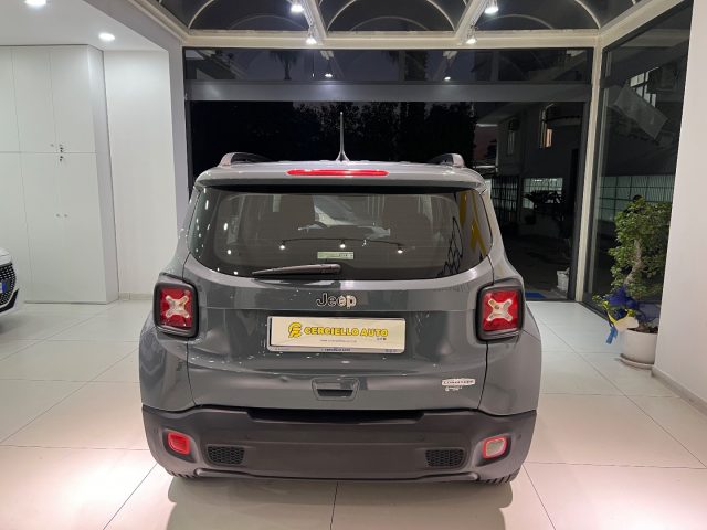 JEEP Renegade usata, con Autoradio