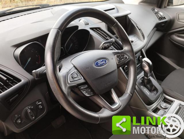 FORD Kuga usata, con Chiusura centralizzata
