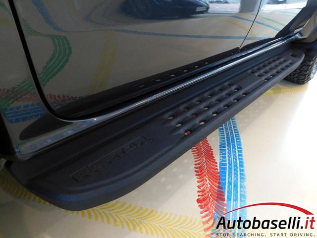 FORD Ranger Raptor usata, con Autoradio digitale