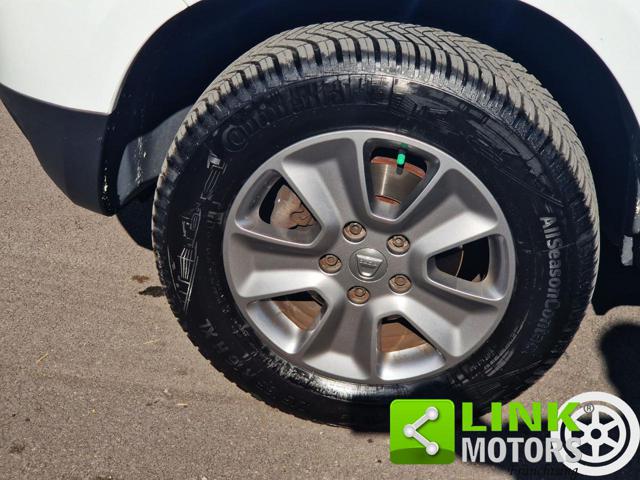 DACIA Duster usata, con Cerchi in lega