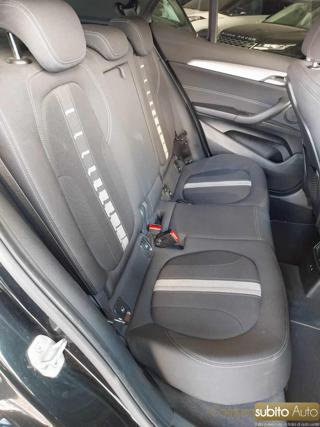 BMW X2 usata, con ESP